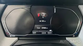 BMW Série 1 de 2021