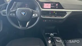 BMW Série 1 de 2021