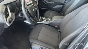 BMW Série 1 de 2021