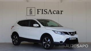 Nissan Qashqai de 2015