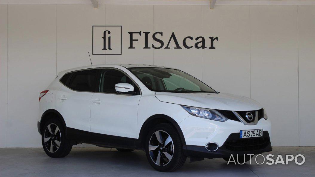 Nissan Qashqai de 2015
