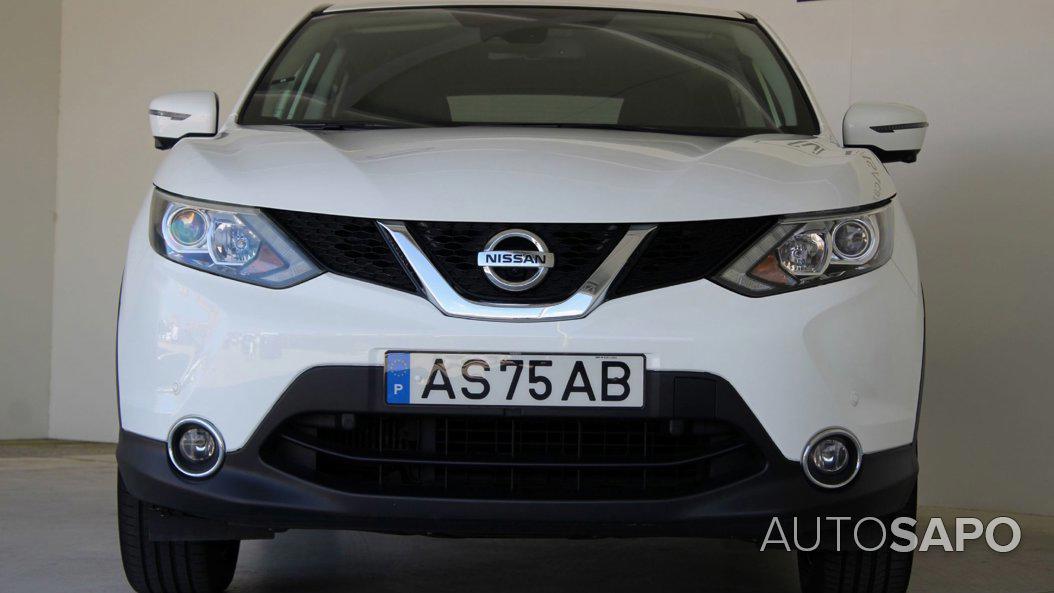 Nissan Qashqai de 2015