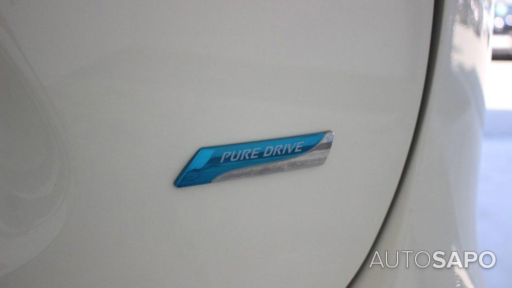 Nissan Qashqai de 2015