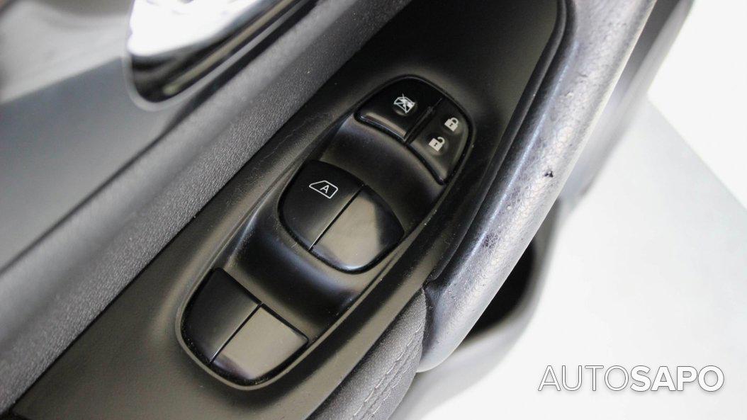 Nissan Qashqai de 2015
