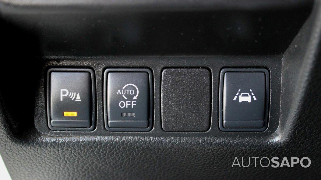 Nissan Qashqai de 2015