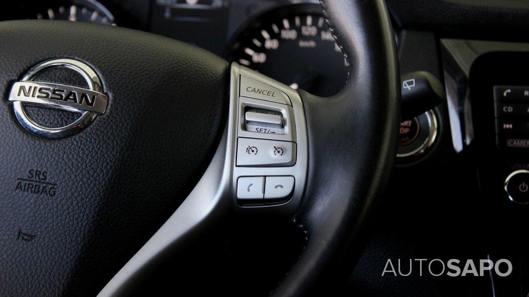 Nissan Qashqai de 2015