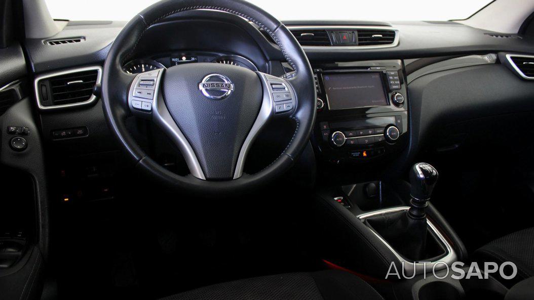 Nissan Qashqai de 2015