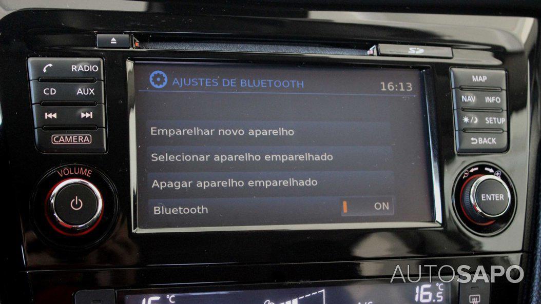 Nissan Qashqai de 2015