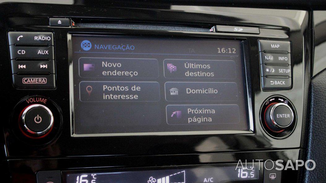 Nissan Qashqai de 2015