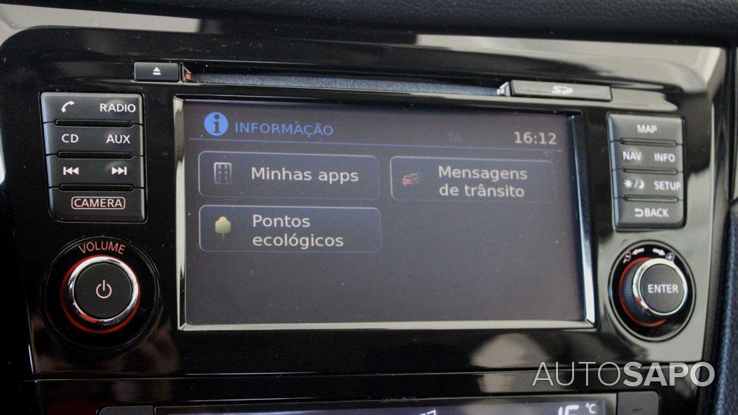 Nissan Qashqai de 2015