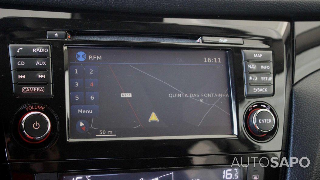 Nissan Qashqai de 2015