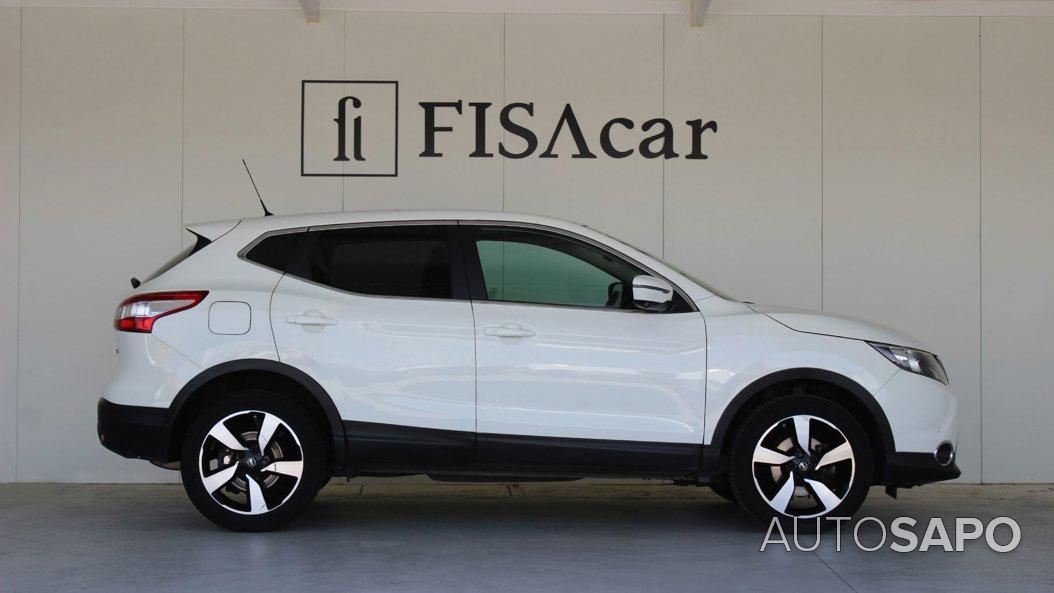 Nissan Qashqai de 2015