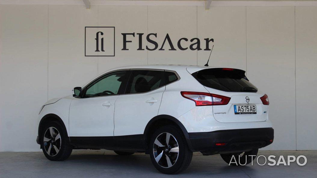 Nissan Qashqai de 2015