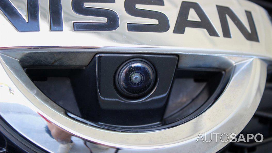 Nissan Qashqai de 2015