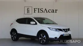 Nissan Qashqai de 2015