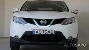 Nissan Qashqai de 2015