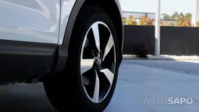 Nissan Qashqai de 2015
