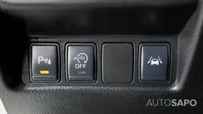 Nissan Qashqai de 2015