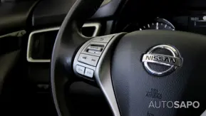 Nissan Qashqai de 2015
