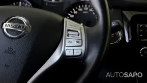 Nissan Qashqai de 2015