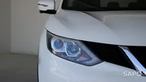 Nissan Qashqai de 2015