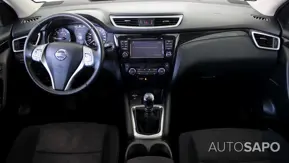 Nissan Qashqai de 2015