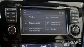 Nissan Qashqai de 2015