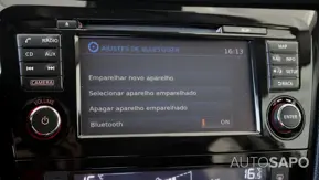 Nissan Qashqai de 2015