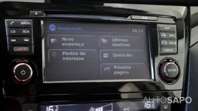 Nissan Qashqai de 2015