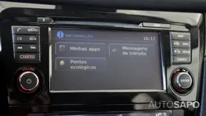Nissan Qashqai de 2015
