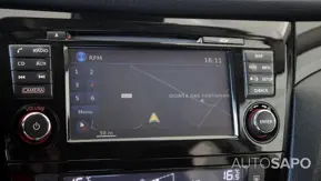 Nissan Qashqai de 2015
