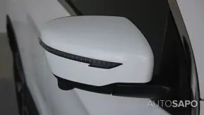 Nissan Qashqai de 2015
