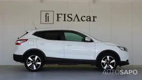 Nissan Qashqai de 2015