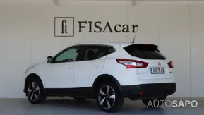 Nissan Qashqai de 2015