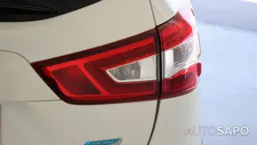 Nissan Qashqai de 2015