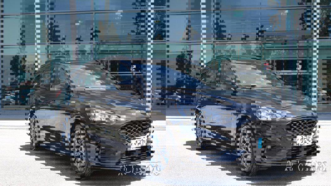 Ford Focus de 2019