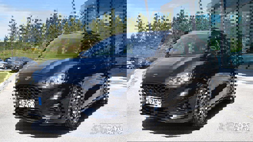 Ford Focus de 2019