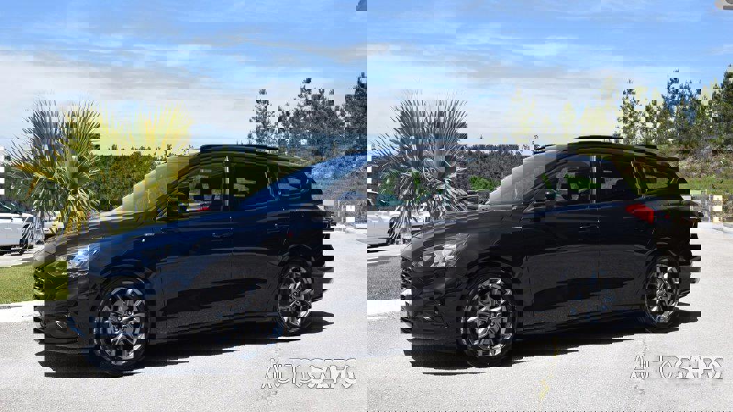 Ford Focus de 2019
