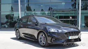 Ford Focus de 2019