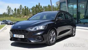 Ford Focus de 2019