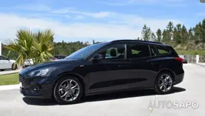 Ford Focus de 2019