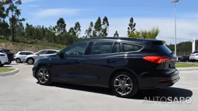 Ford Focus de 2019
