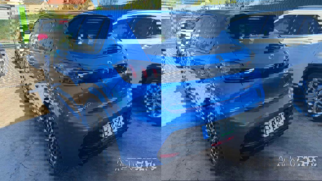 Peugeot 208 de 2020
