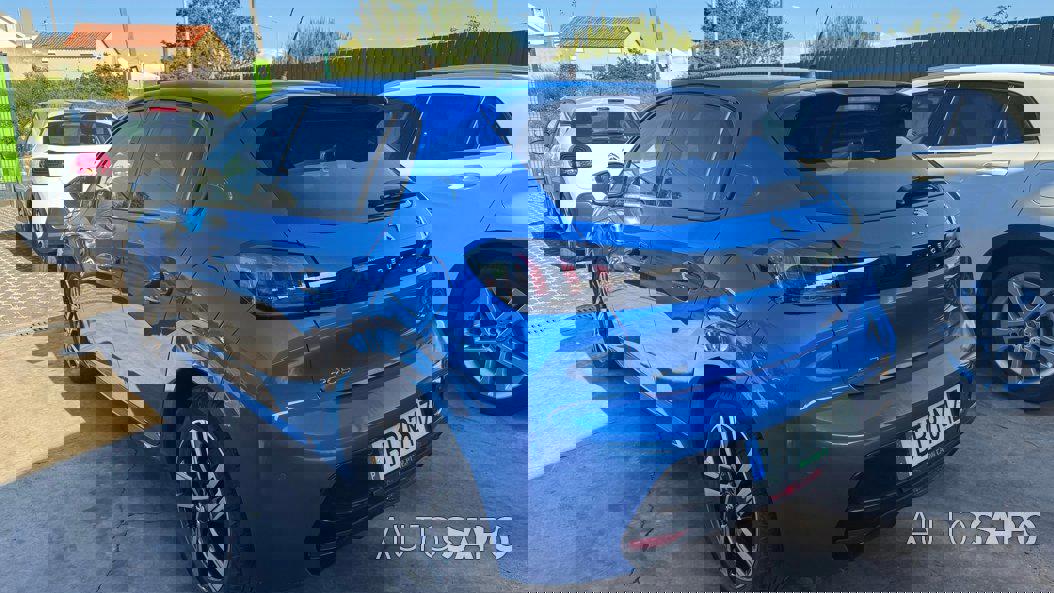 Peugeot 208 de 2020