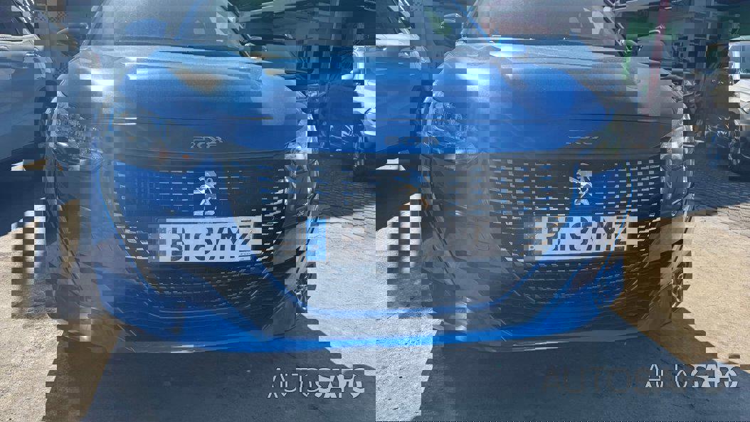 Peugeot 208 de 2020