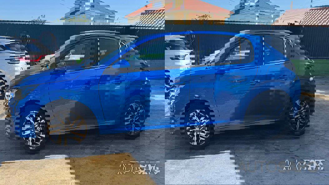 Peugeot 208 de 2020