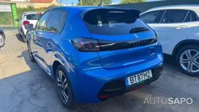 Peugeot 208 de 2020