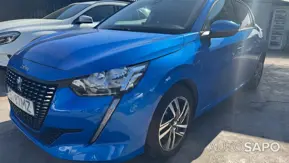 Peugeot 208 de 2020