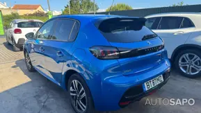 Peugeot 208 de 2020