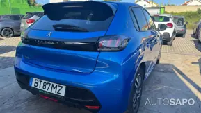 Peugeot 208 de 2020
